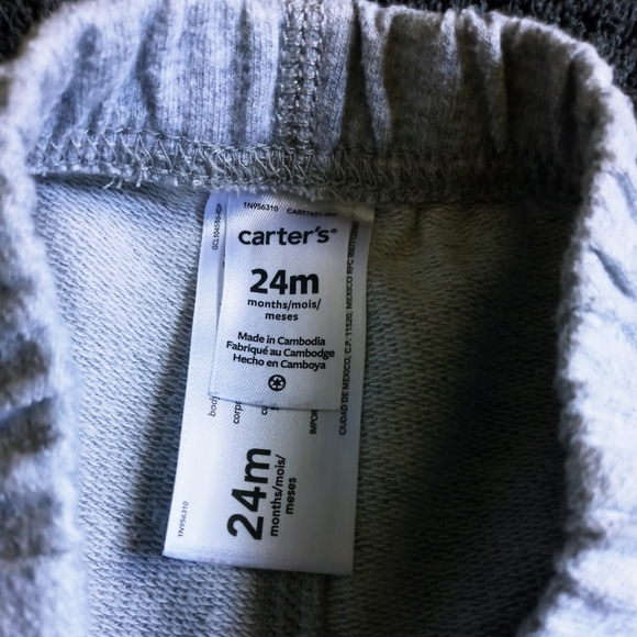 ๐4 items for $20๐ Carter's Halloween Dinosaur Set 24 Months - Picture 6 of 6